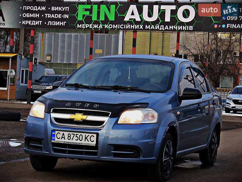 Chevrolet Aveo 2007