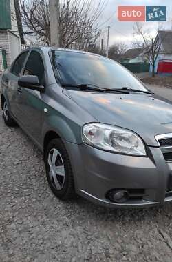 Седан Chevrolet Aveo 2011 в Сквирі