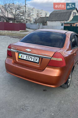 Седан Chevrolet Aveo 2007 в 