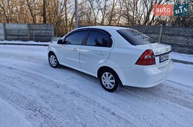 Седан Chevrolet Aveo 2008 в Житомирі