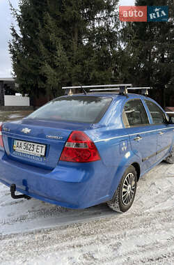 Седан Chevrolet Aveo 2007 в 