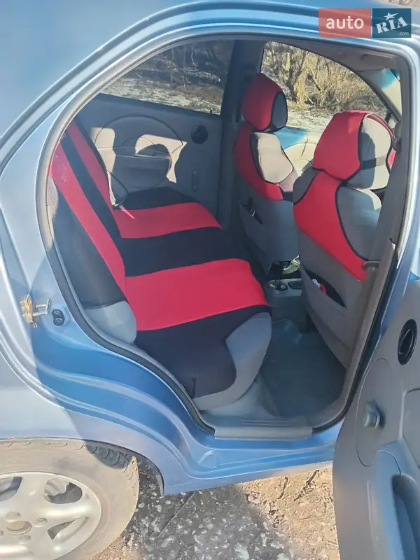 Chevrolet Aveo 2005