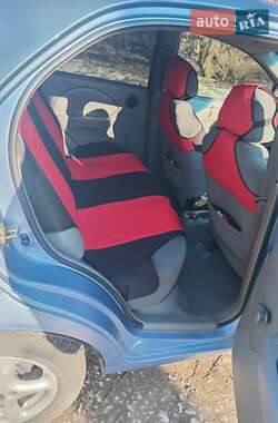 Седан Chevrolet Aveo 2005 в 