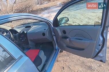 Седан Chevrolet Aveo 2005 в 