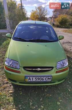 Хэтчбек Chevrolet Aveo 2005 в Фастове