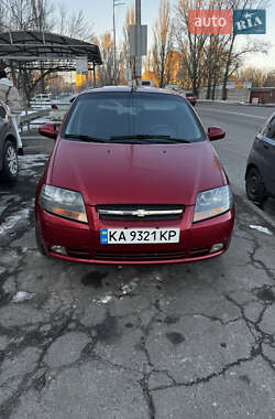 Хетчбек Chevrolet Aveo 2008 в Києві