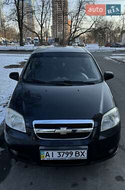 Седан Chevrolet Aveo 2008 в Києві