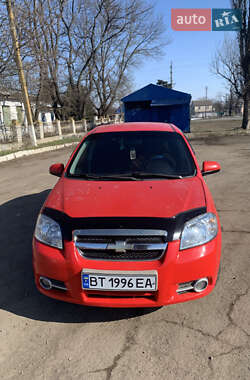 Седан Chevrolet Aveo 2007 в Великій Олександрівці