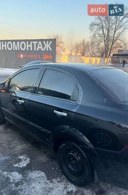 Седан Chevrolet Aveo 2007 в 