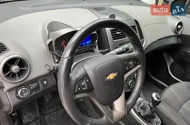 Chevrolet Aveo 2012