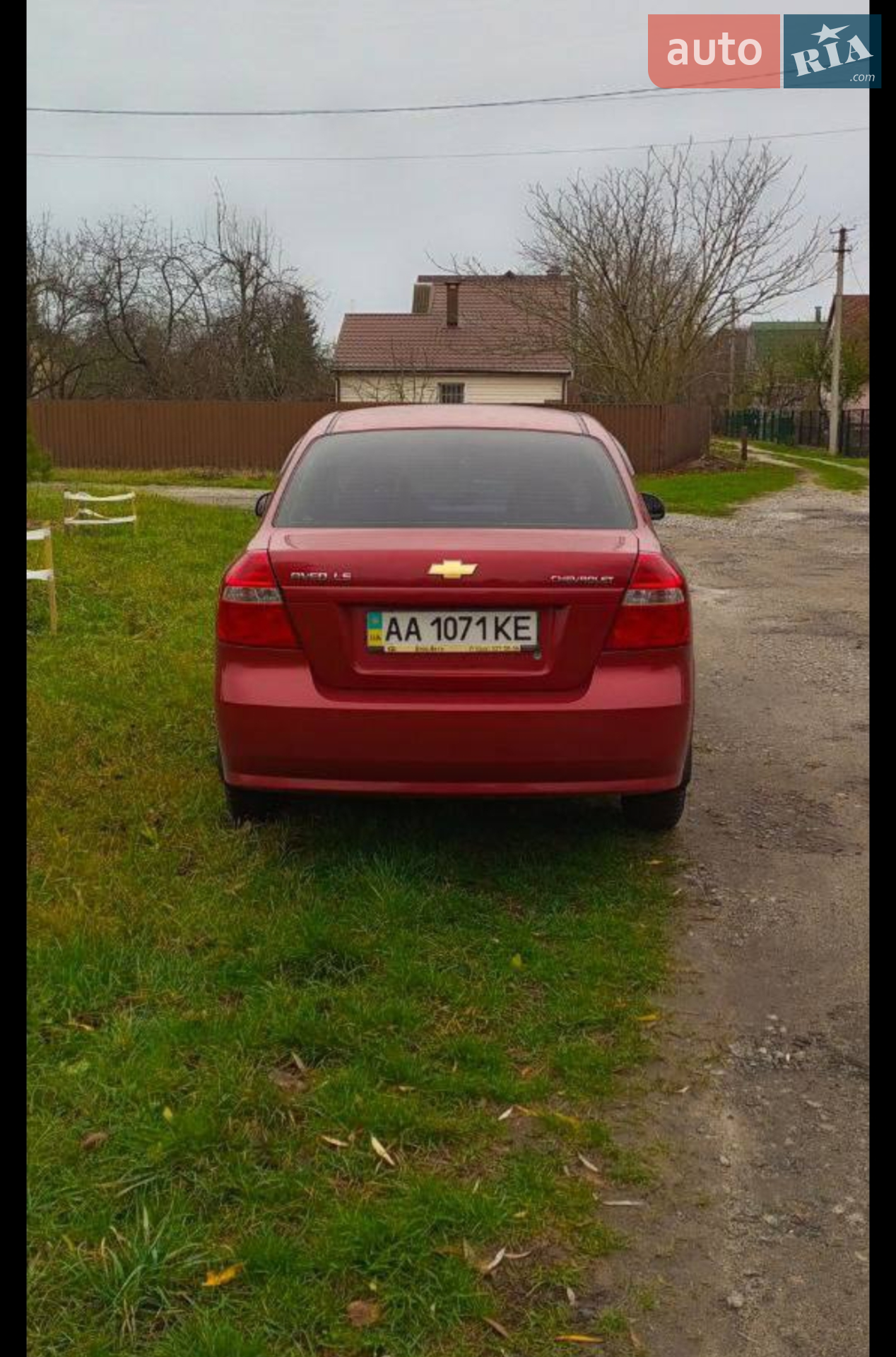 2010 Chevrolet Aveo - мініатюра 2
