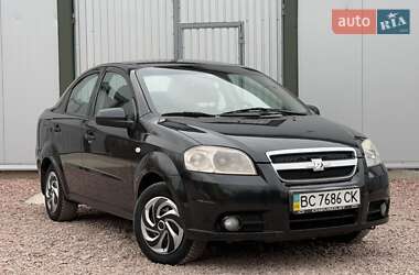 Chevrolet Aveo 2011