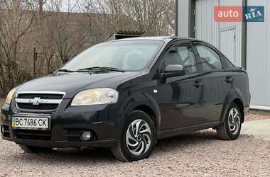 Седан Chevrolet Aveo 2011 в Дрогобыче