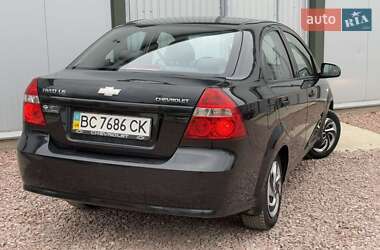 Седан Chevrolet Aveo 2011 в Дрогобыче