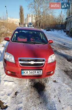 Chevrolet Aveo 2011