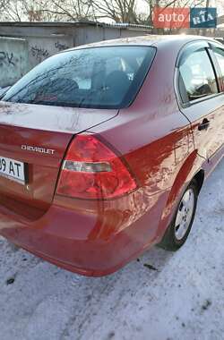 Седан Chevrolet Aveo 2011 в Киеве