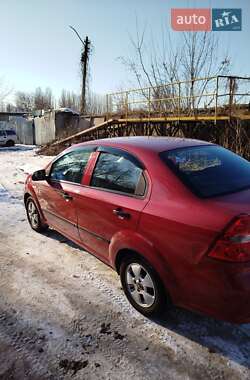 Седан Chevrolet Aveo 2011 в Киеве