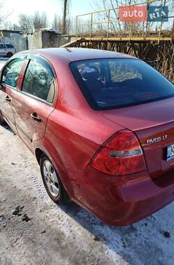 Седан Chevrolet Aveo 2011 в Киеве