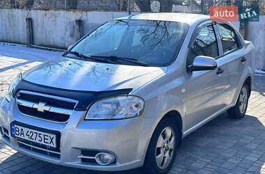 Chevrolet Aveo 2011