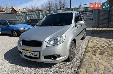 Хетчбек Chevrolet Aveo 2010 в Запоріжжі