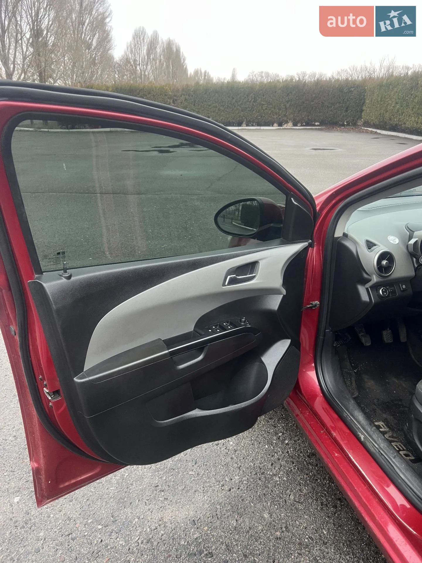 2012 Chevrolet Aveo - мініатюра 12