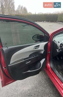 Седан Chevrolet Aveo 2012 в 