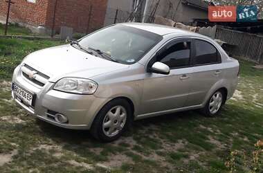 Chevrolet Aveo 2008