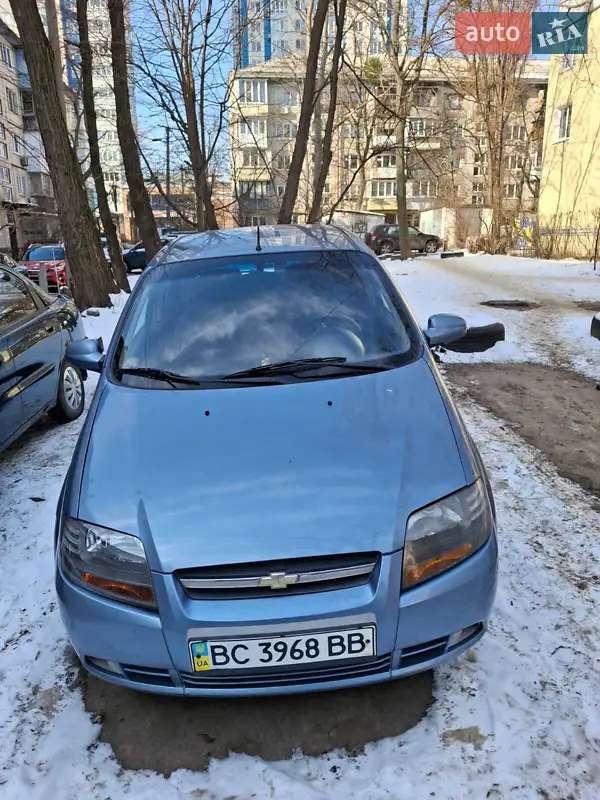Chevrolet Aveo