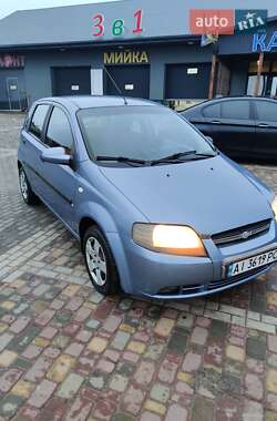 Хетчбек Chevrolet Aveo 2007 в Ірпені