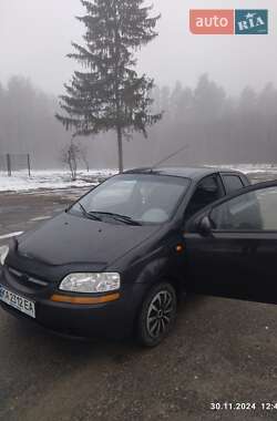 Хэтчбек Chevrolet Aveo 2005 в Дымере