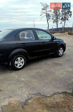 Седан Chevrolet Aveo 2007 в Бучі