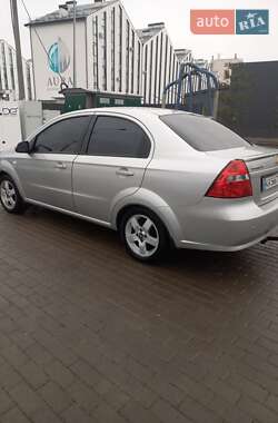 Chevrolet Aveo 2007