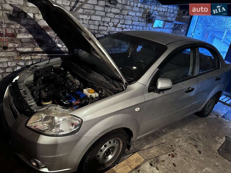 Chevrolet Aveo 2011 Chevrolet Aveo 2011