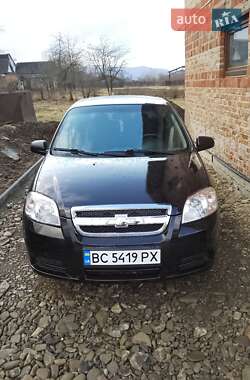 Седан Chevrolet Aveo 2008 в Сколе