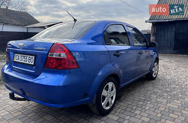 Седан Chevrolet Aveo 2008 в Каменке