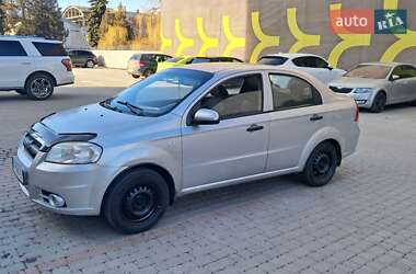 Седан Chevrolet Aveo 2008 в Ивано-Франковске