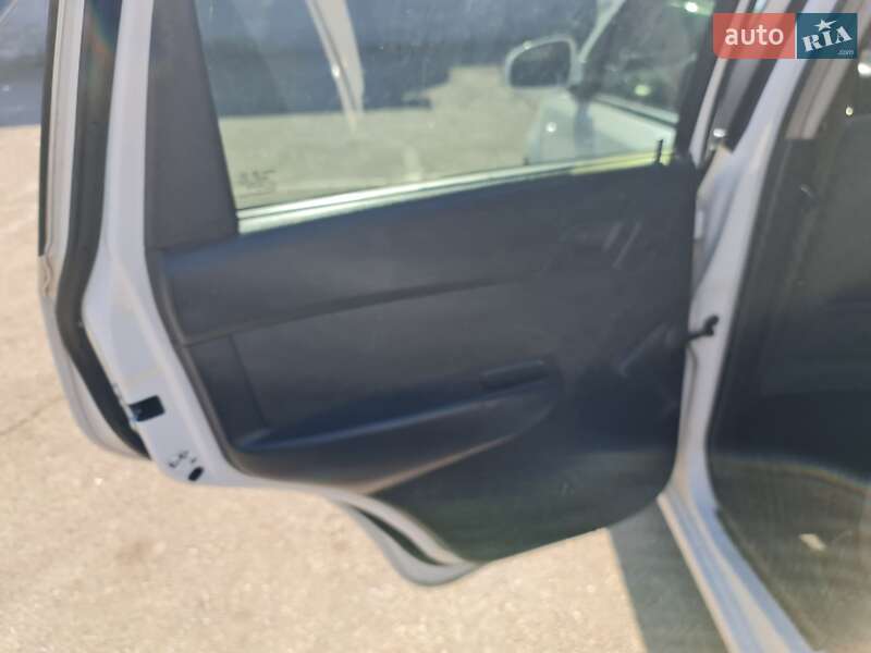Хэтчбек Chevrolet Aveo 2008 в Днепре