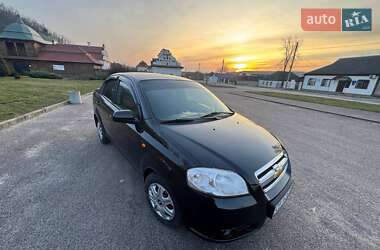 Седан Chevrolet Aveo 2009 в Черкасах