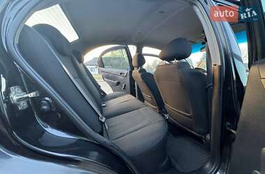 Седан Chevrolet Aveo 2009 в Черкасах