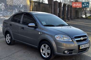 Седан Chevrolet Aveo 2009 в Миколаєві