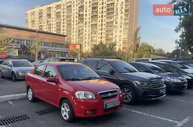 Седан Chevrolet Aveo 2008 в Києві