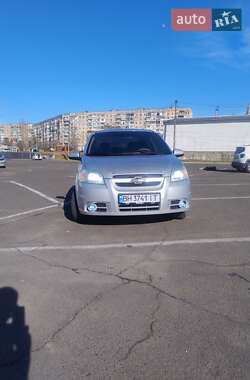 Седан Chevrolet Aveo 2008 в Одессе