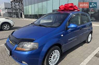 Хетчбек Chevrolet Aveo 2006 в Запоріжжі