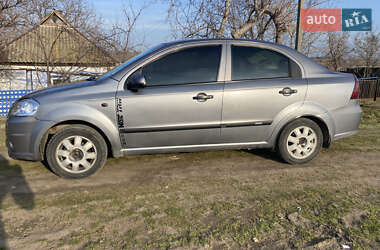 Седан Chevrolet Aveo 2007 в Первомайске