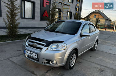 Седан Chevrolet Aveo 2007 в Килии