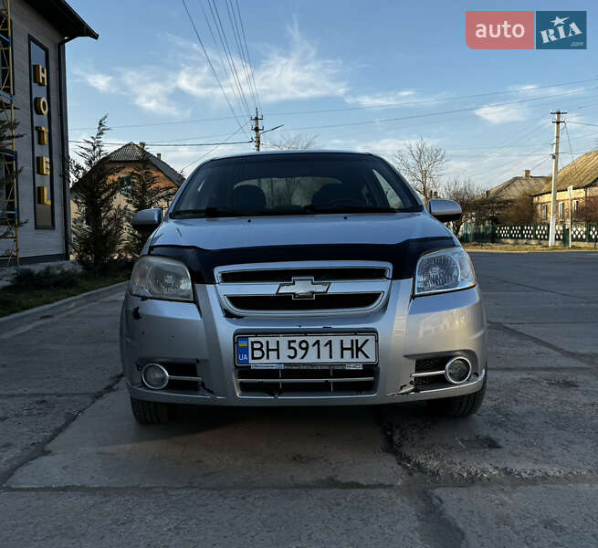 Седан Chevrolet Aveo 2007 в Кілії фото 4 Седан Chevrolet Aveo 2007 в Кілії