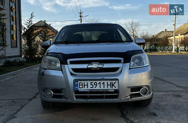 Седан Chevrolet Aveo 2007 в Кілії