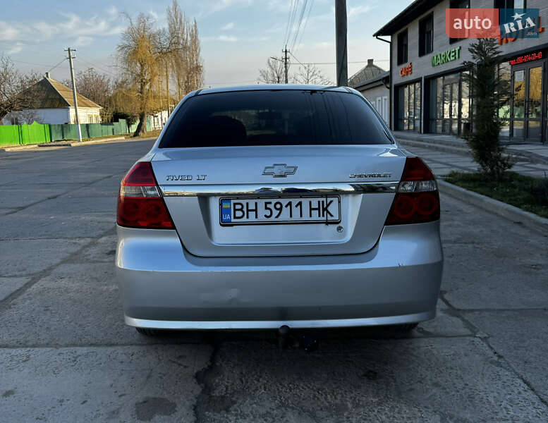 Седан Chevrolet Aveo 2007 в Кілії фото 12 Седан Chevrolet Aveo 2007 в Кілії