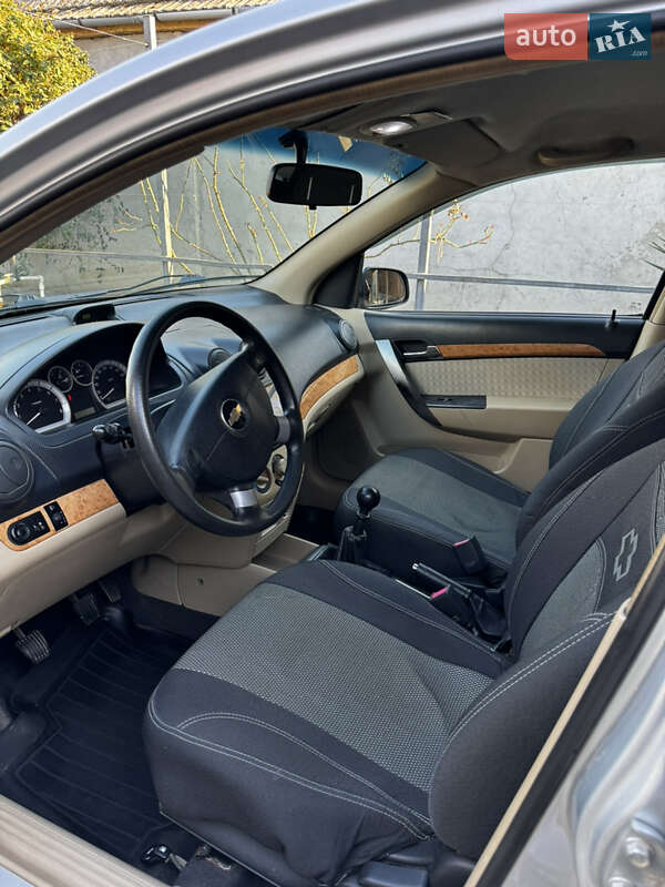 Седан Chevrolet Aveo 2007 в Кілії фото 28 Седан Chevrolet Aveo 2007 в Кілії