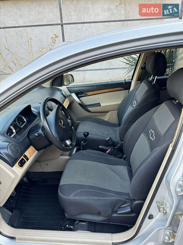 Седан Chevrolet Aveo 2007 в Кілії фото 24 Седан Chevrolet Aveo 2007 в Кілії